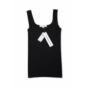 The Cashmere Project Black Top Womens Top 100% Cashmere Size M New Blouse $176